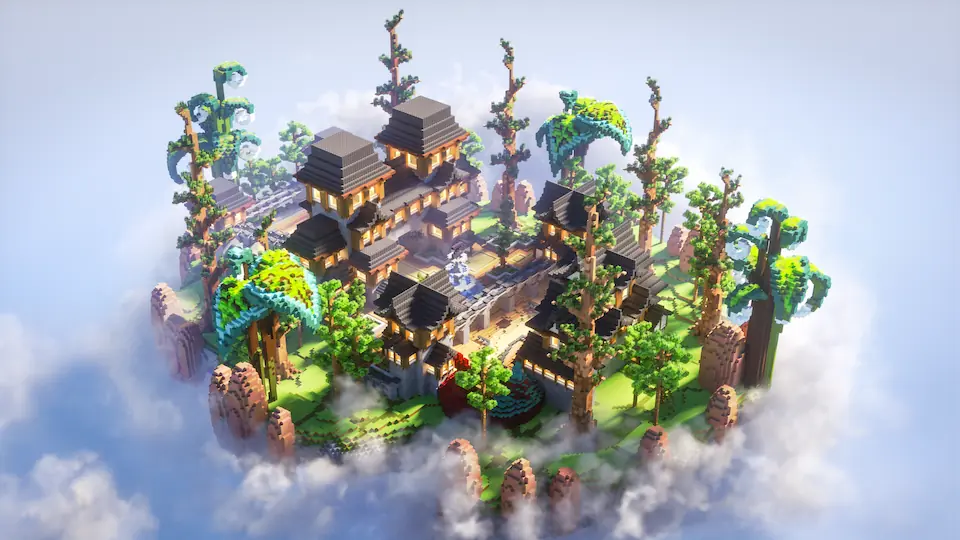 Portada del juego "survival"